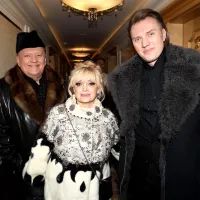 Александр Костюк, Надежда Кадышева, Григорий Костюк