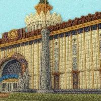 ВДНХ — Павильон №58 «Земледелие»