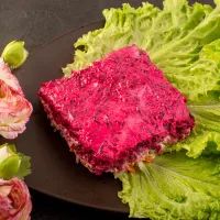 Селедка под шубой