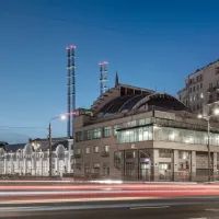 Здание кинотеатра «Ударник»