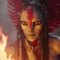 Аватар: Огонь и пепел