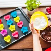 Силиконовые формы для выпечки