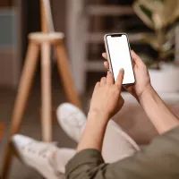 Неработающий смартфон