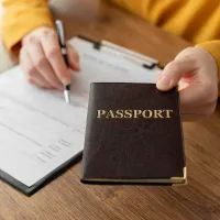 Получение паспорта