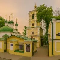 Успенский храм