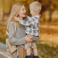 Мама и ребенок