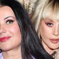 Оксана Фёдорова и Алла Пугачёва