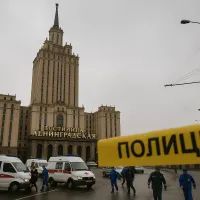 Гостиница «Ленинградская