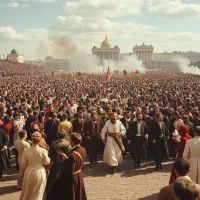 Массовая давка