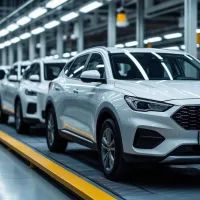 Китайский автопром