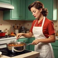 Домохозяйка