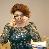 Роза Сябитова