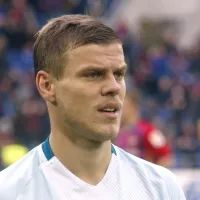 Александр Кокорин