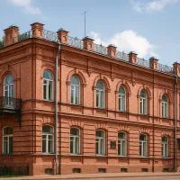 Дом купца Бухарина