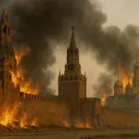 Взрыв в Кремле