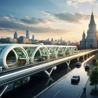 Метро будущего