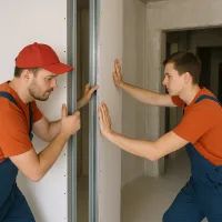 Перенос стен