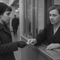 В московском метро