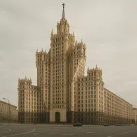 Здания на ‎площадь Красные Ворота