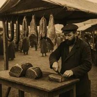 Мясной рынок