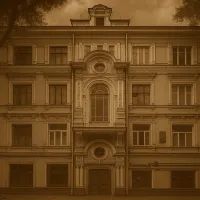 Дом Коровина