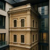 Дом на Остоженке