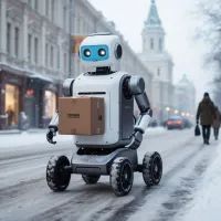 Робот-курьер