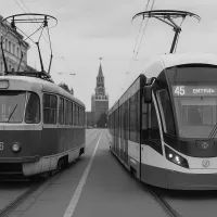 Трамваи