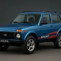 Lada Niva Sport