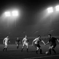 Футбольный матч