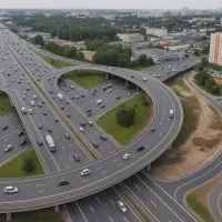 Транспортная развязка