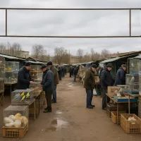 Птичий рынок