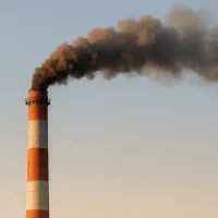 Дымящая труба