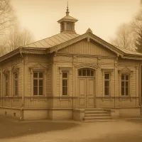 Дом зимующих пчёл