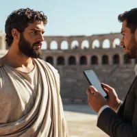 Прошлое, мужчины