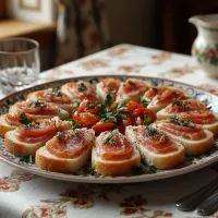 Русская закуска