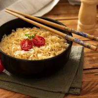 Лапша быстрого приготовления