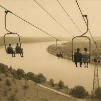 Канатная дорога