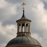 Башенка-фонарь 