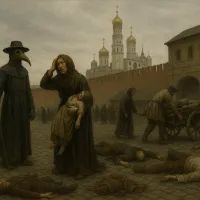 Чума в Москве