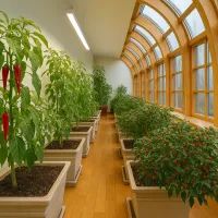 Оранжерея «Царицыно»