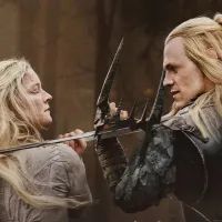 Саурон и Галадриел