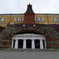 Грот «Руины»