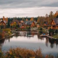 Дачный поселок