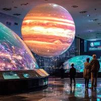 Планетарий