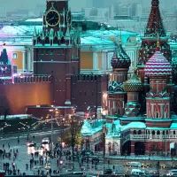 Москва, Красная Площадь