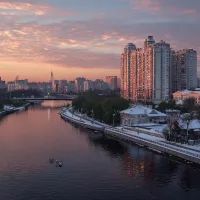 Район, город