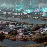 Микрорайон