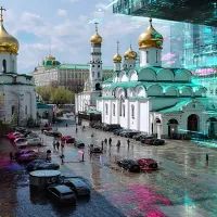 Соборная площадь