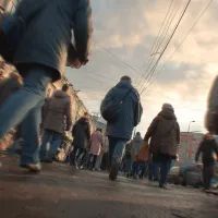 Улица, город